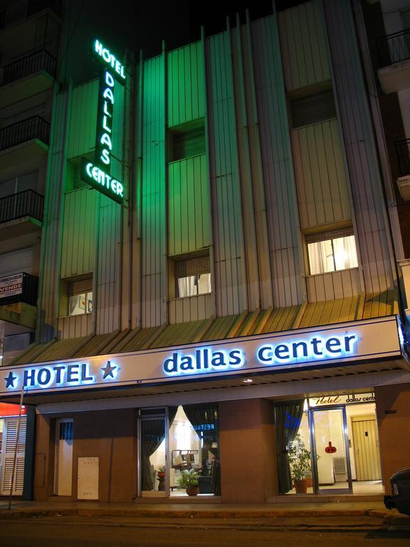 Hotel Dallas Center Mar del Plata Dış mekan fotoğraf