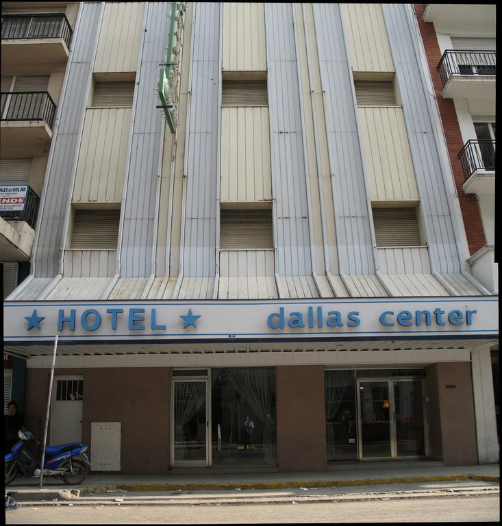 Hotel Dallas Center Mar del Plata Dış mekan fotoğraf