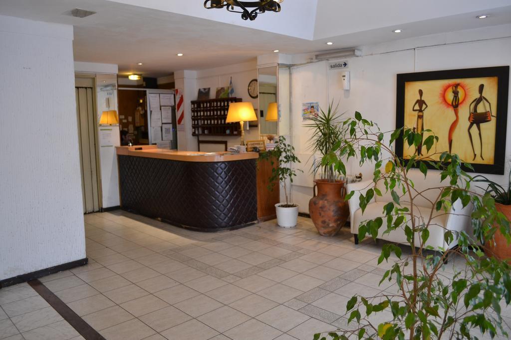 Hotel Dallas Center Mar del Plata Dış mekan fotoğraf