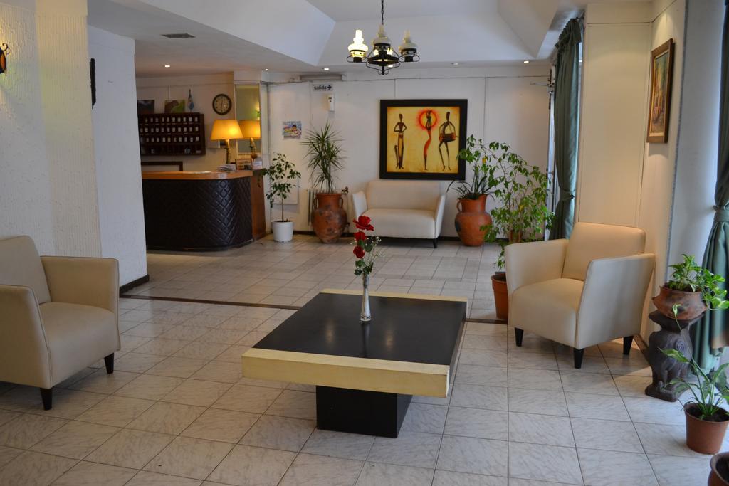 Hotel Dallas Center Mar del Plata Dış mekan fotoğraf