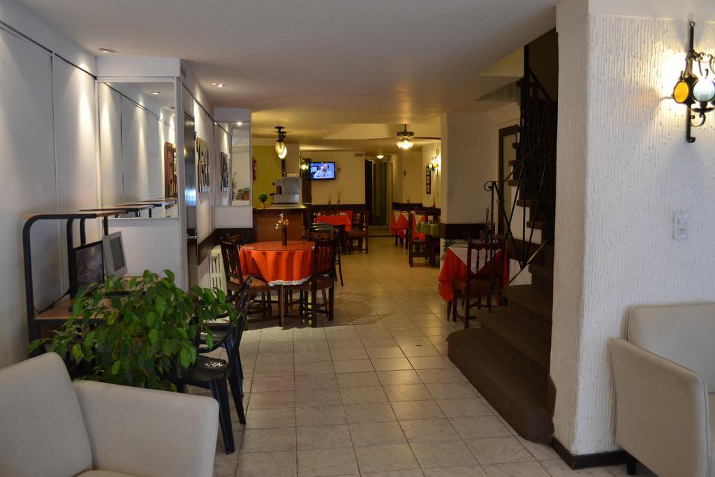 Hotel Dallas Center Mar del Plata Dış mekan fotoğraf