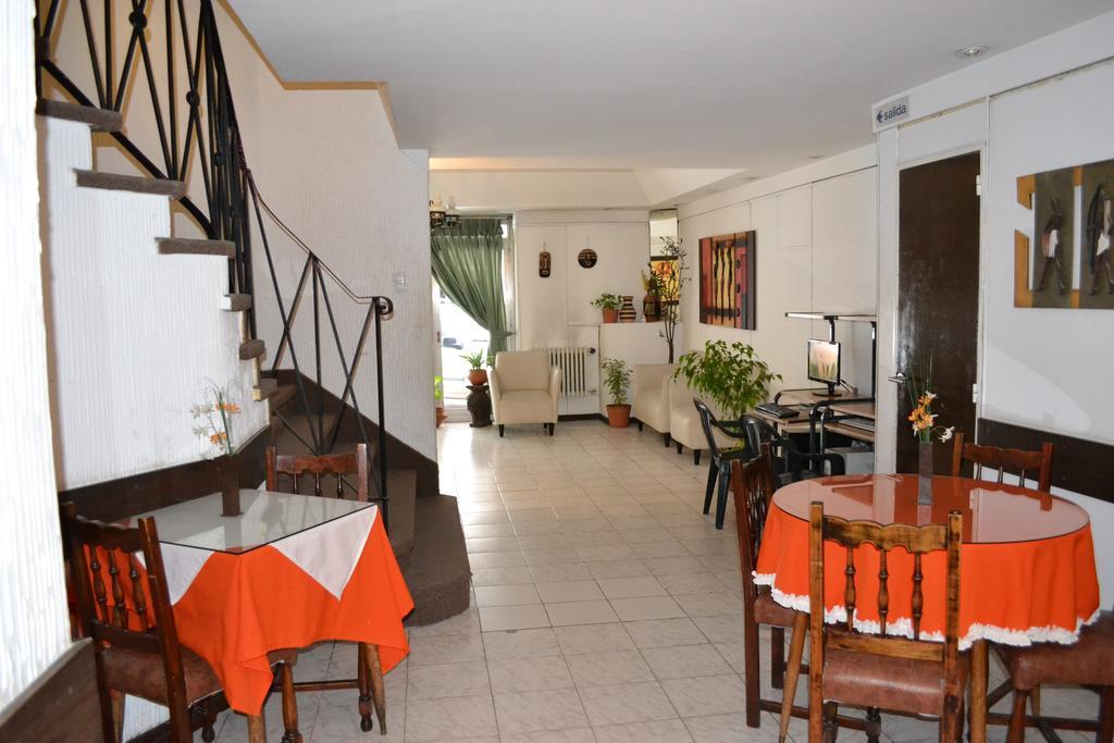 Hotel Dallas Center Mar del Plata Dış mekan fotoğraf