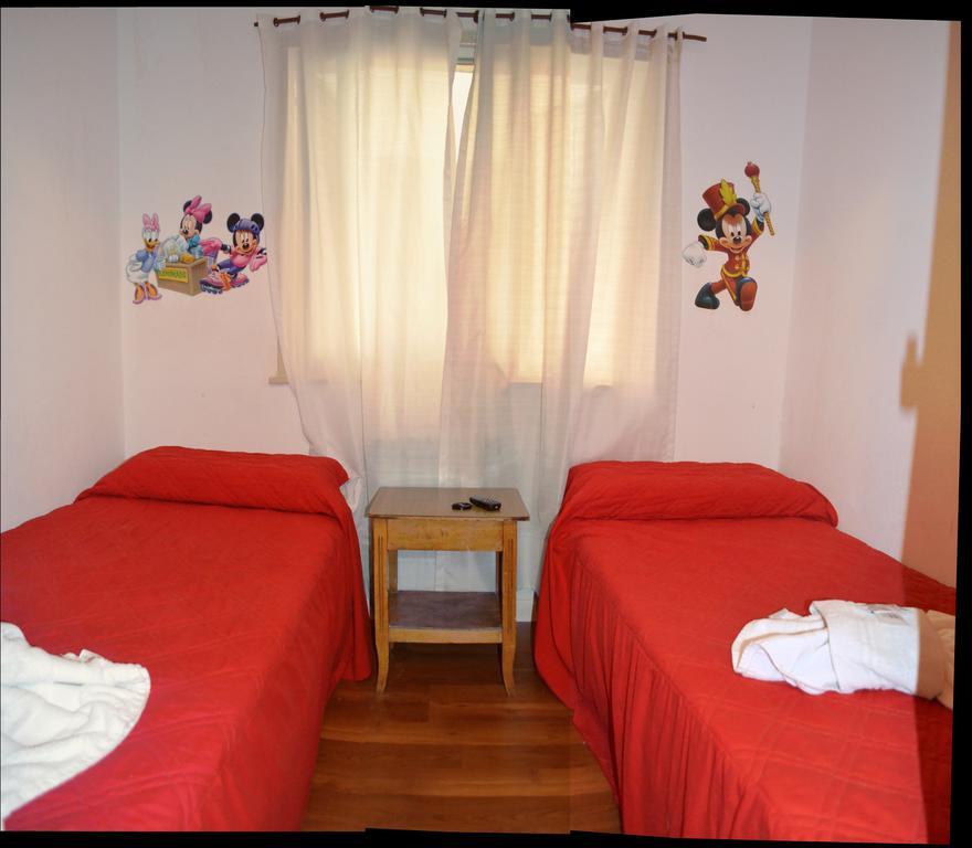 Hotel Dallas Center Mar del Plata Oda fotoğraf