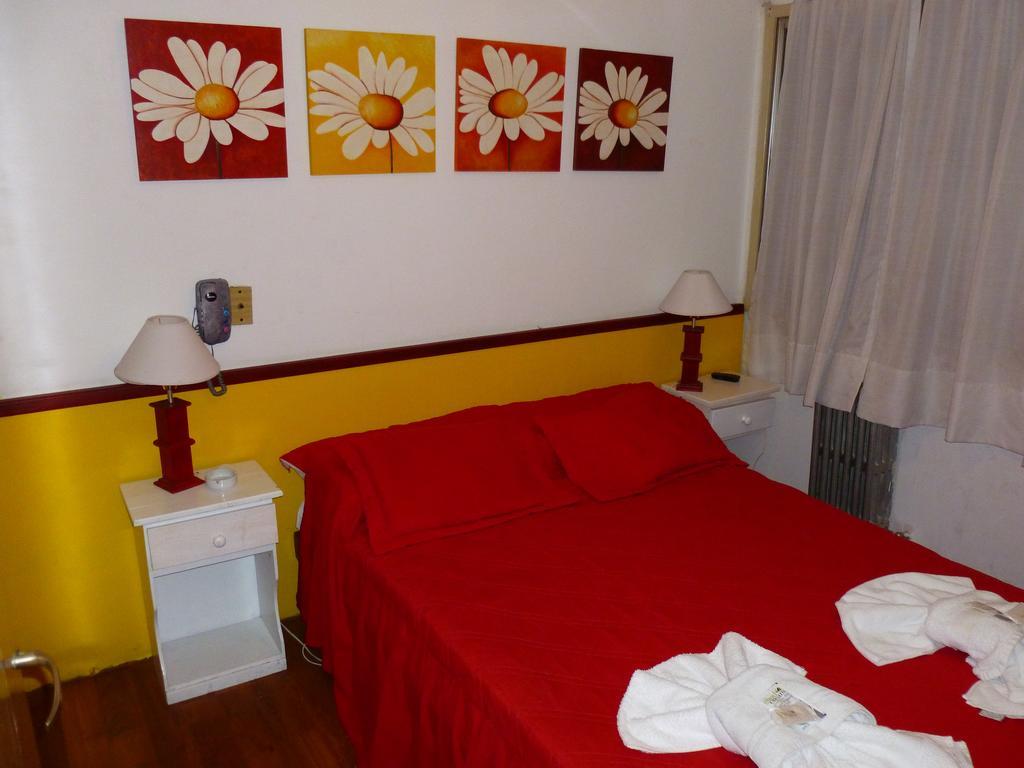 Hotel Dallas Center Mar del Plata Oda fotoğraf