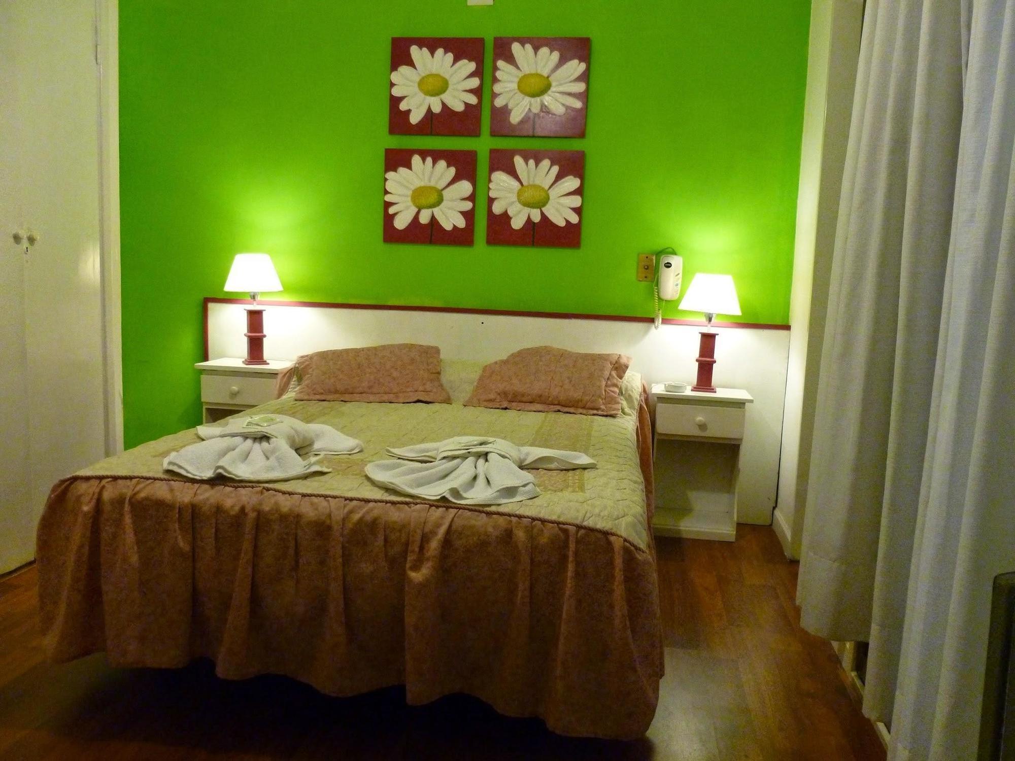 Hotel Dallas Center Mar del Plata Dış mekan fotoğraf