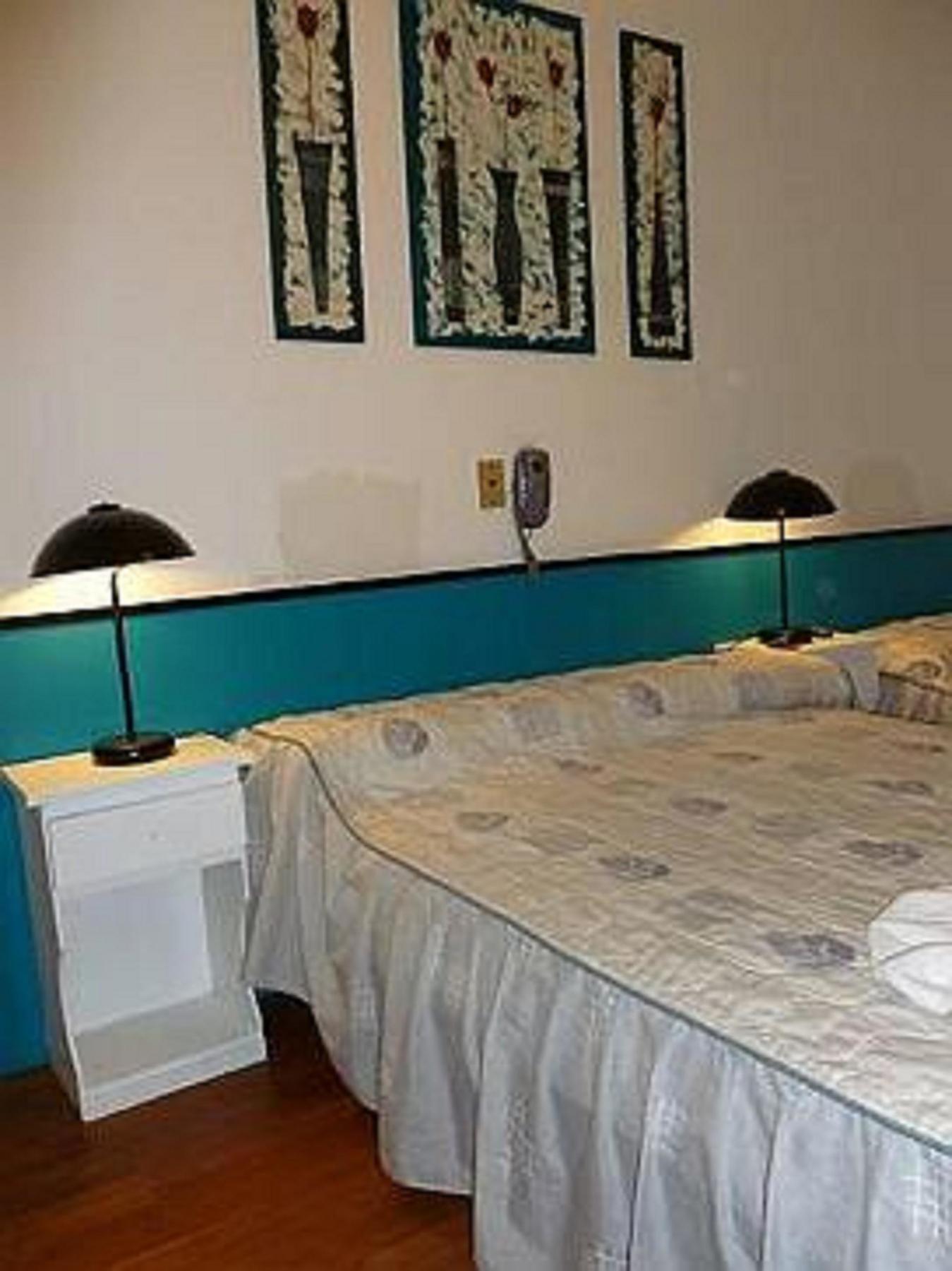 Hotel Dallas Center Mar del Plata Dış mekan fotoğraf