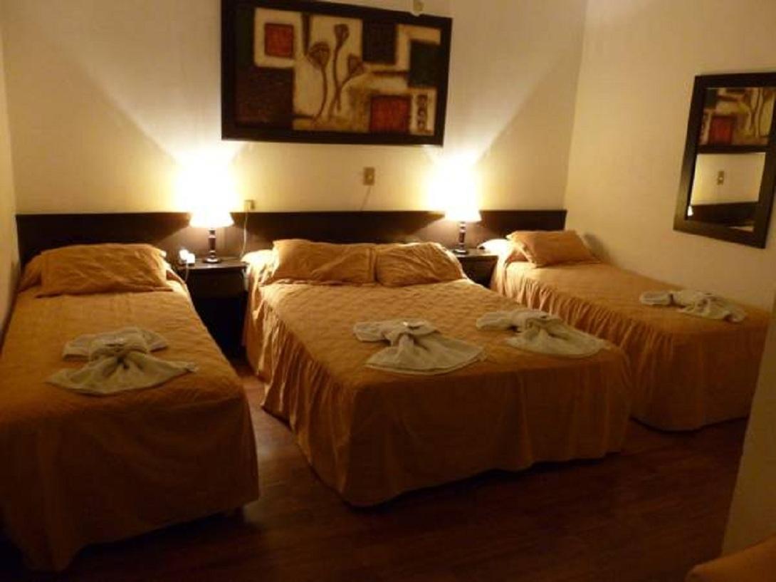Hotel Dallas Center Mar del Plata Dış mekan fotoğraf