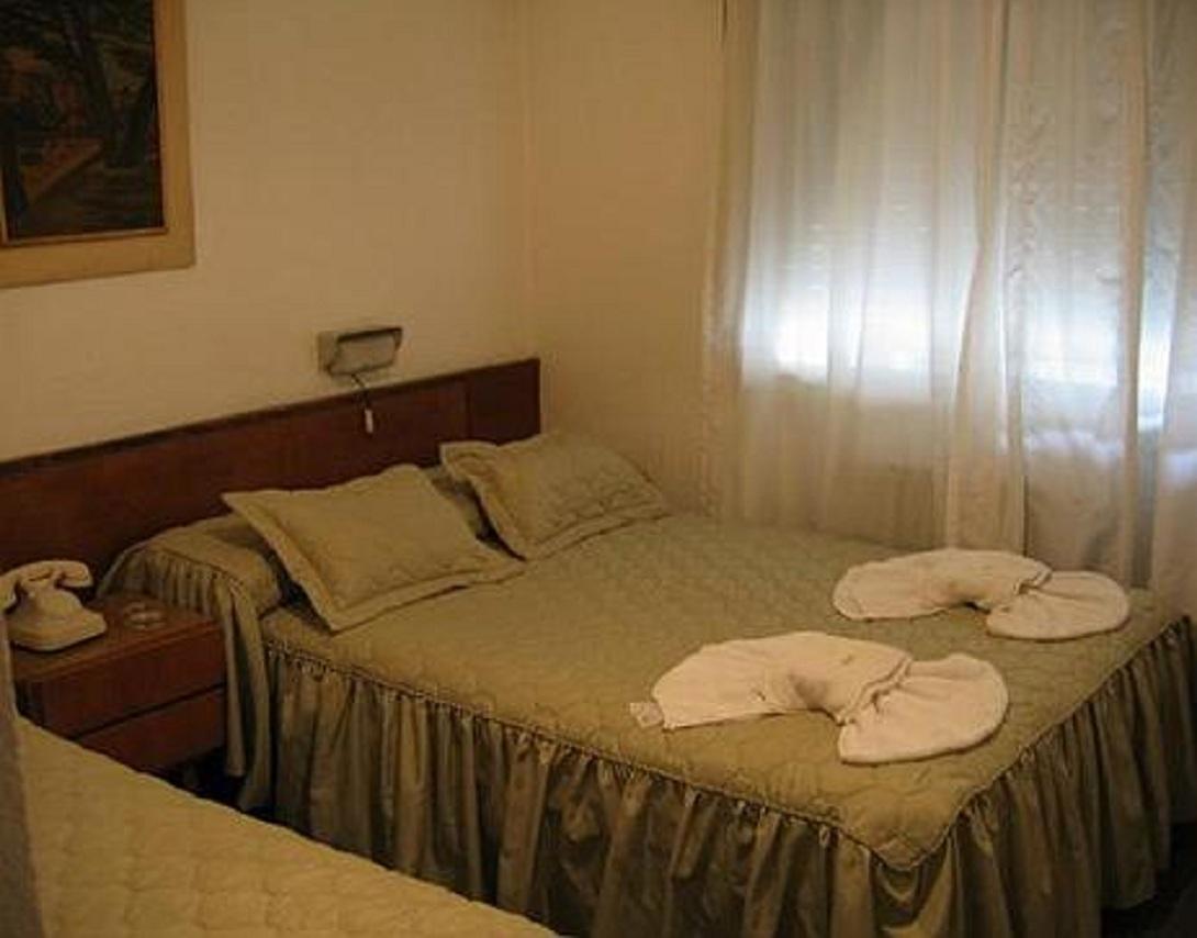 Hotel Dallas Center Mar del Plata Dış mekan fotoğraf