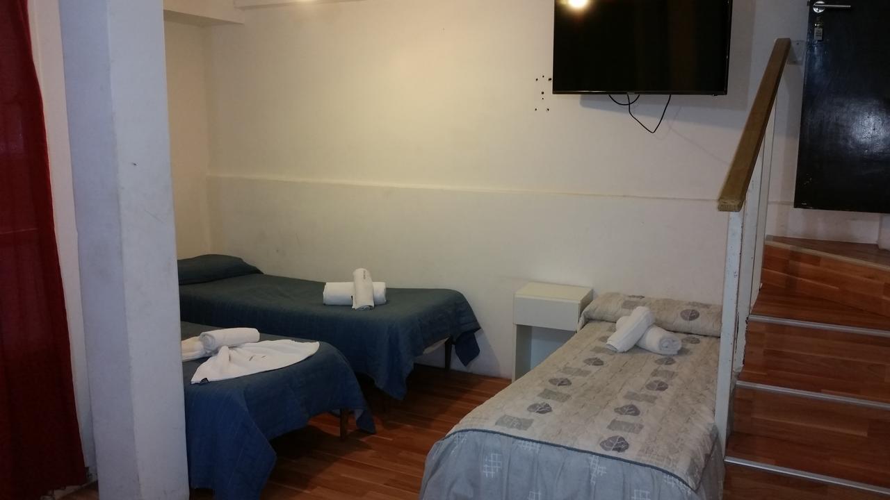 Hotel Dallas Center Mar del Plata Dış mekan fotoğraf