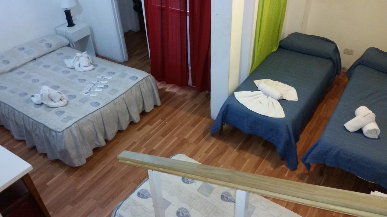 Hotel Dallas Center Mar del Plata Dış mekan fotoğraf