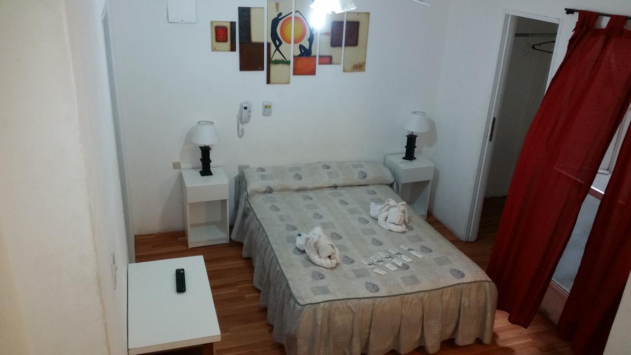 Hotel Dallas Center Mar del Plata Dış mekan fotoğraf